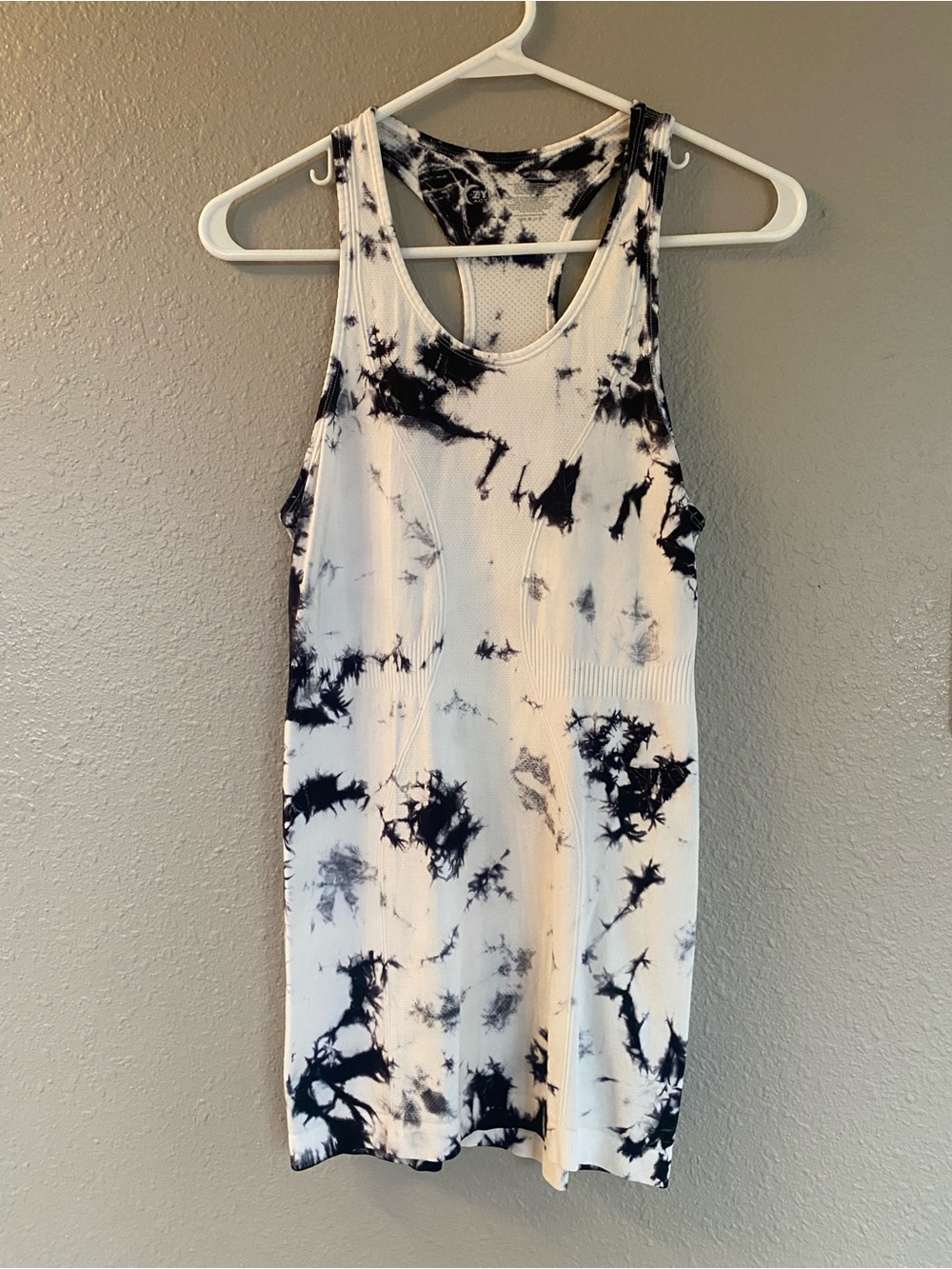 ZYIA Active Black Hendrix Seamless Tank | Size Small - Picture 4 of 5